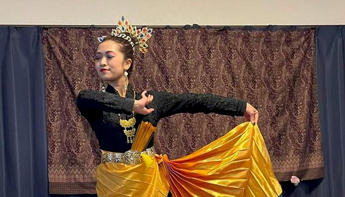 Warga Jepang Lakukan Kunjungan Wisata Budaya Virtual Kota Bandung